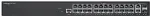 Lancom GS-2426 - Switch - managed - 24 x 10/100/1000 + 2 x 1 Gigabit SFP + 2 x Combo Gigabit SFP/RJ-45 - Desktop, an Rack montierbar (61669)