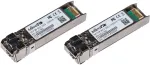 MIKROTIK SFP/SFP+/SFP28 BiDi: XS+2733LC15D network transceiver module Fiber optic 25000 Mbit/s LC 1330 nm