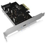 Raidsonic Card USB Type-C Controller Card IB-PCI1901-C32