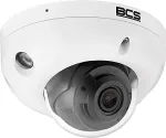 BCS Kamera IP kopułowa 8Mpx -P-DMIP28FSR3L3-Ai2