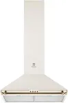 &Otilde;hupuhasti Electrolux EFC226V Wall-mounted Cream 420 m&sup3;/h
