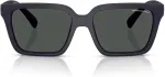 Armani Exchange P&auml;ikeseprillid MAN AX4147S610587 (L&auml;&auml;ts/Sild/K&otilde;rvaklamber) 56/17/145 mm