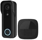 Trust DOORCAM 3000B Wifi Doorbell Camera Chime
