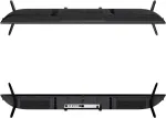 Teler Kruger & Matz Kr&uuml;ger&Matz KM0240FHD-V3 101.6 cm (40") FHD Smart TV Wi-Fi Black