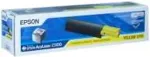 Tooner EPSON - Tonerpatrone - 1 x Gelb - 1500 Seiten (C13S050191)