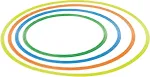 Tremblay Flat hoop 600mm blue