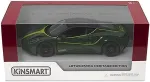 KINSMART metallist mudelauto Lotus Emira (Heritage Edition), skaala 1:34