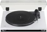 TEAC TN-180BT-A3 Bluetooth-Plattenspieler mit Audio-Technica Tonabnehmer Wei&szlig;