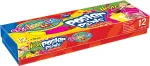 Colorino Gua&scaron;&scaron;v&auml;rvid Kids 20ml x 12 v&auml;rvi (2 neooni)