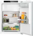 K&uuml;lmik Siemens KI22LADD1 iQ500 K&uuml;hlschrank (Einbau) 56 cm Nischenbreite mit Gefrierfach Wei&szlig;