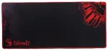 BLOODY B-087S mouse pad Gaming mouse pad Black, Red