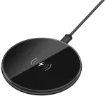 DEVIA Aurora Series Ultra-slim Wireless Quick Charger (V2) (10W) black