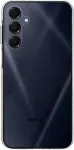 TACTICAL TPU Cover for Samsung Galaxy A16 4G/5G Transparent