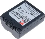 T6 POWER Battery Panasonic DMW-BMA7, CGR-S006, CGR-S006E, CGA-S006, BP-DC5-E, 710mAh, 5.1Wh