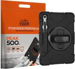 Eiger Peak 500m Karp Samsung Tab S10FE/ S10 Lite Black