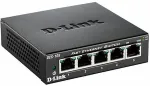 D-Link DES-105 Unmanaged L2 Black