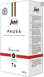 Segafredo Jahvatatud kohv Pausa 450g