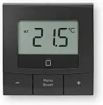 EQ-3 Homematic IP wall thermostat &ndash; basic (HmIP-WTH-BA) (anthracite)