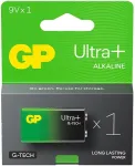 GP BATERIE Alkaline battery 6LR61 9V ULTRA+ 1 pcs