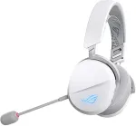 ASUS ROG Pelta Headset Wired & Wireless Head-band Gaming USB Type-C Bluetooth White