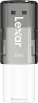 M&auml;lukaart LEXAR 64GB JumpDrive&reg; S60 USB2.0