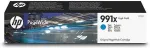 Tooner Hp 991X Cyan Tintenpatrone 193ml