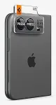 SPIGEN Optik Pro EZ Fit Camera lens protector Apple 2 pc(s)