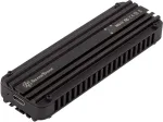 SilverStone Technology SST-MS12 - M.2 Devices External
