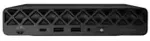 Hp EliteDesk 8 Mini G1i AI Czarny / Intel Core Ultra 5 235T 2,2 GHz / 16 GB / Dysk SSD 512 GB / Grafika Intel / W11P