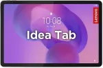 Tahvelarvuti Lenovo Idea Tab 5G Mediatek 128 GB 27.9 cm (11") 8 GB Wi-Fi 5 (802.11ac) Android 15 Grey