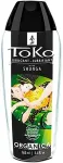 SHUNGA Toko Organic Sex toy, Vaginal 165 ml 235.8 g Water-based lubricant