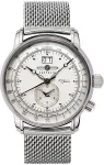 Zeppelin 100 Jahre 7640M-1 Quarz Watch