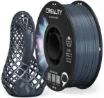 Creality CR-ABS Filament Grey, 3D Filament (1 kg, 1.75 mm, on Roll)