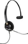 HP - POLY HP Poly Headset EncorePro HW510V monaural QD