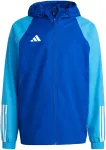 Adidas Tiro 23 Competition All Weather Men's Jacket Blue IC4572
