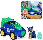 SPIN MASTER Spinmaster Paw Patrol: The Dino Movie - Chase's dino rescue cruiser