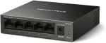 TP-Link Mercusys MS105GS - Desktop switch, 5 Gigabit ports, black