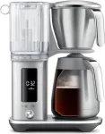 Kohvimasin SAGE SDC465BSS4EEU1 the Luxe Brewer Thermal Kaffemaskine 1.8liter B&oslash;rstet rustfrit st&aring;l