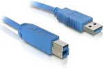 Delock - USB-Kabel - USB Typ A (M) zu USB Type B (M)