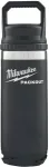 MILWAUKEE PACKOUT THERMAL BOTTLE 532ml BLACK