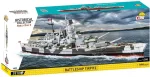 Cobi Klocki COBI Battleship Tirpitz, construction toy (scale 1:300)
