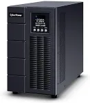 UPS Cyberpower OLS3000EA-DE uninterruptible power supply () Double-conversion (Online) 3 kVA 2700 W 7 AC outlet(s)