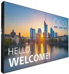 Teler No name 55IN X-LINE 500CD FHD 2.9MM 4K CONTROL DAISY CHAIN SPEAKERS