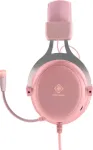 No name PINK LINE PH85 Stereom&auml;ngupeakomplekt, 57 mm draiverid, roosa
