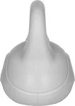 Rebel ACTIVE Kettlebell bituminous gray 18 kg