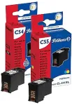 Tooner Pelikan Patrone Canon PG-540XL/CL541XL Multi Pack B/C/M/Y remanufactured
