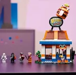 Lego FORTNITE 77076 Durrr Burger Restaurant