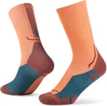 Buff Skarpetki MERINO LIGHTWEIGHT CREW SOCK LWC4 FLAMINGO S 39/41