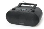 Muse | Portable Radio with Bluetooth and USB port | M-35 BT | AUX in | Black