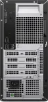 Dell Pro QVT1260 Intel&reg; Core&trade; i5 i5-14500 8 GB DDR5-SDRAM 512 GB SSD Windows 11 Pro Desktop PC Black